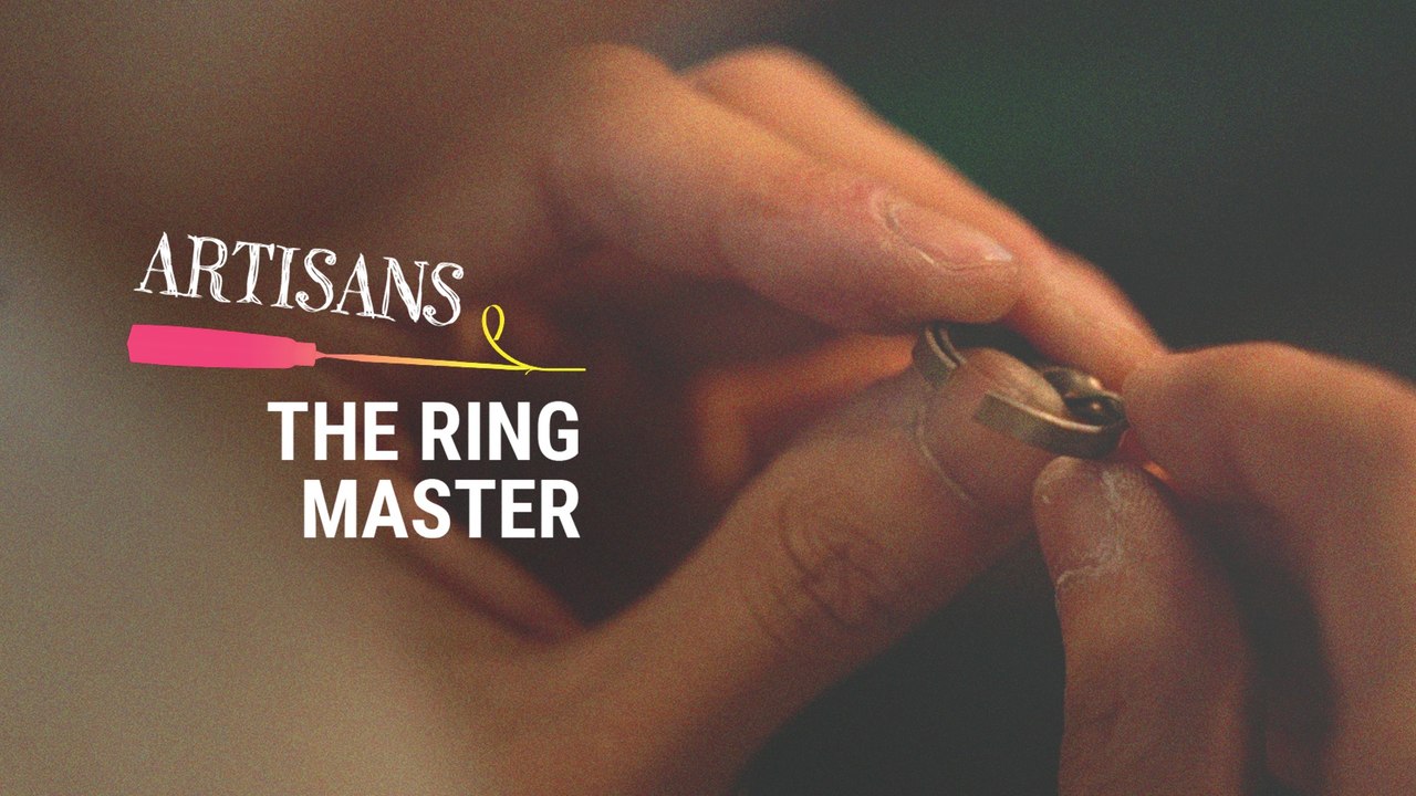 The Metalsmith Who Makes Rings and Jewelry By Hand