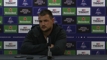 3e j. - Cros : "Kolbe, notre facteur X"