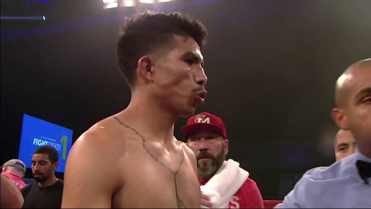 carlos morales vs rene