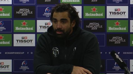 3e j. - Huget : "Une sentiment de joie"
