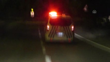 Ataşehir'de Hırsız-polis Kovalamacası