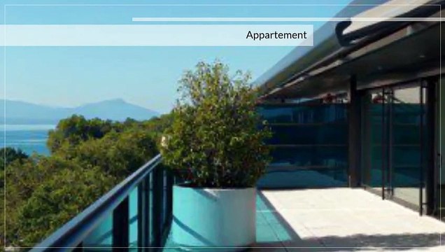 A louer - Appartement - Morges (1110) - 5.5 pièces - 174m²