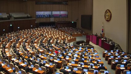 저출산·저소득층 예산 빠져..."졸속 의정" 비난 / YTN