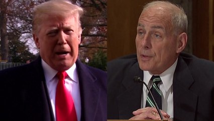 트럼프, 불화설 비서실장 "연말 퇴진"...개각 가속 '재선 채비' / YTN