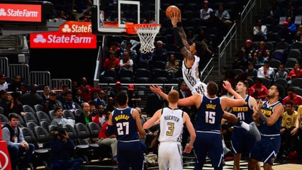 GAME RECAP: Hawks 106, Nuggets 98