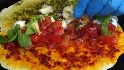 arabic street food - food and travel