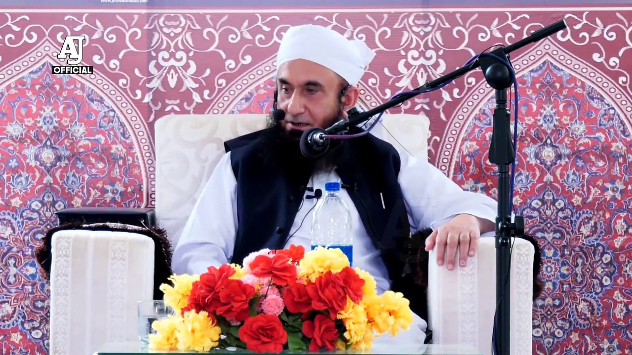 moulana Tariq Jameel 2016 bayan