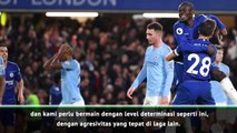 Percuma Menang Jika Chelsea Tak Menunjukkan Determinasinya - Sarri