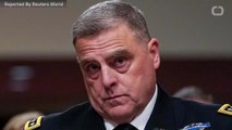 Trump Nominates Milley For Joint Chiefs Role