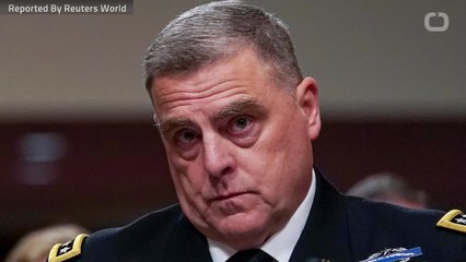 Trump Nominates Milley For Joint Chiefs Role