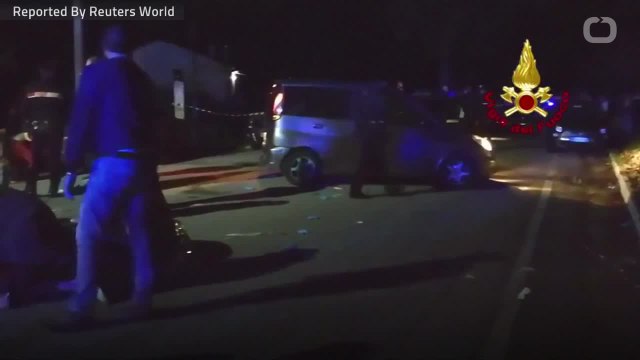 Six Killed, Dozens Injured Following Stampede In Crowded Nightclub