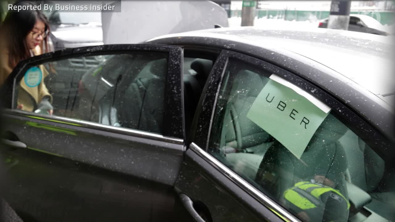 12,000 Uber Drivers Speak Out