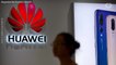 U.S. Seeks Extradition For CFO Of Huawei Over Iran Sanction Violations