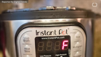 5 Models Of Instant Pots Are On Sale On Amazon