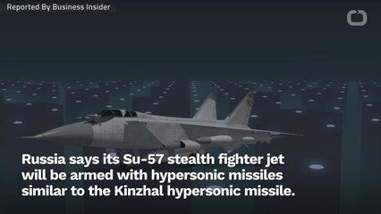 Russia: Our New Fighter Jet Will Make Mincemeat Out Of Your Puny American Ones