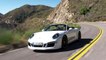 2015 Porsche 911 Carrera 4 GTS Cabriolet Exterior and Drive