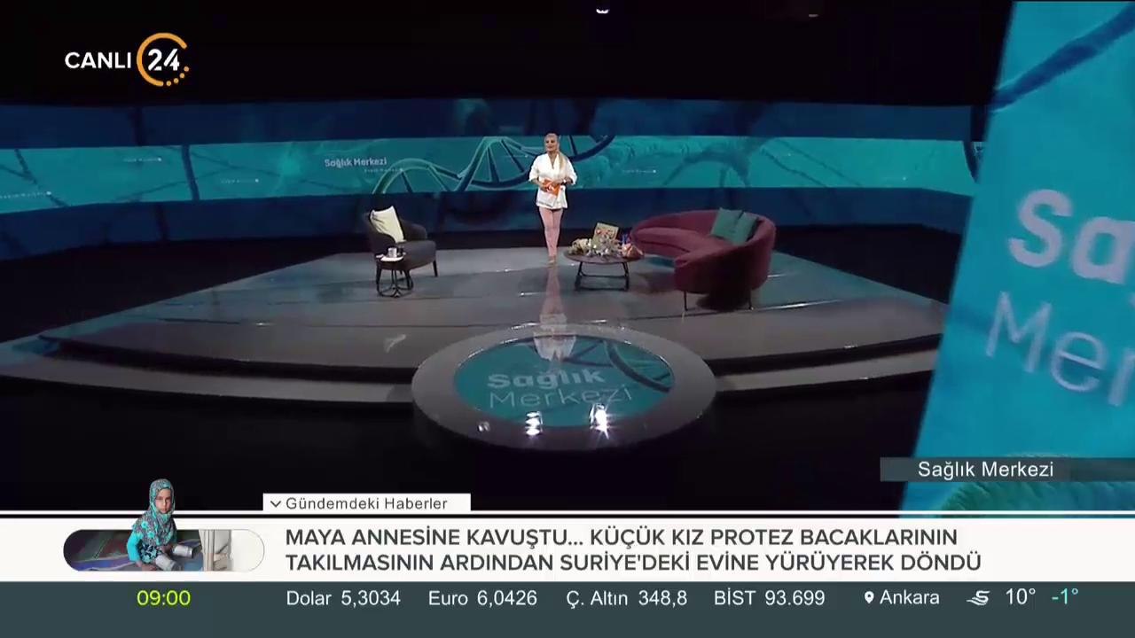 Sağlık Merkezi
