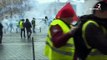Déferlement de violence à Bordeaux toute la soirée avec de violents affrontements entre casseurs et CRS