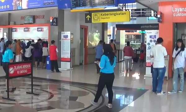 Libur Natal & Tahun Baru, Kereta Tambahan Disiapkan