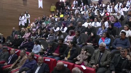 Koroner Arter Hastalığı ve Korunma Yolları" Konferansı