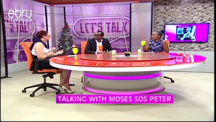 I Told My Mom To Leave As She Wasn't Singing Well | Moses Sospeter