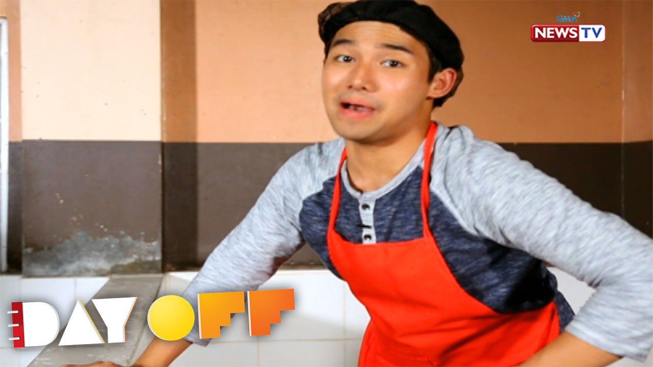 Day Off: Ken Chan, naging si Boyet matapos mangulelat sa challenge!