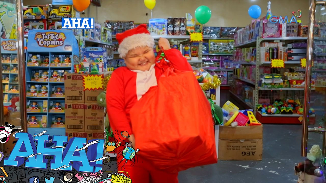 AHA!: Ilang safety tips sa pagbili ng Christmas toys, alamin!