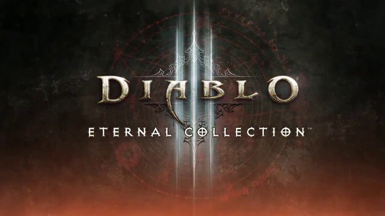 Diablo III Eternal Collection | Trailer Live Action [Nintendo Switch]