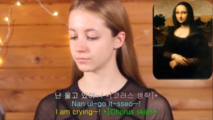 파노라마 서커스 인생! 21세기 젊은 모나리자-전하지 못한 진심 MV2 [CRAMV(D.U.)-EX.14(Re)]