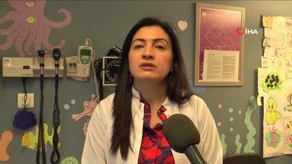 Kış Aylarında Çocuklarda Enfeksiyonlara Dikkat