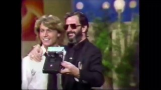 Ringo Starr Andy Gibb - Now THAT'S a SELFIE!