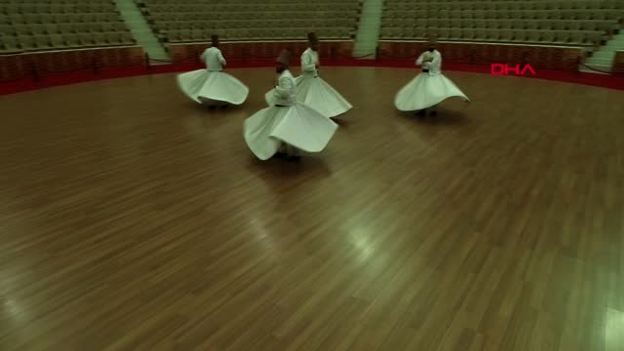 Konya Mevlevi Postnişini, Sema, Bir Şov veya Gösteri Değil, Zikirdir