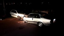 Após colisão no Tarumã, homem é detido por embriaguez ao volante