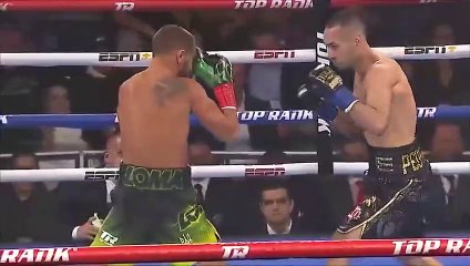 Комбинация Ломаченко,