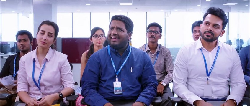 Dev [Tamil] - Official Teaser - Karthi, Rakul Preet Singh - Harris Jayaraj - Rajath Ravishankar