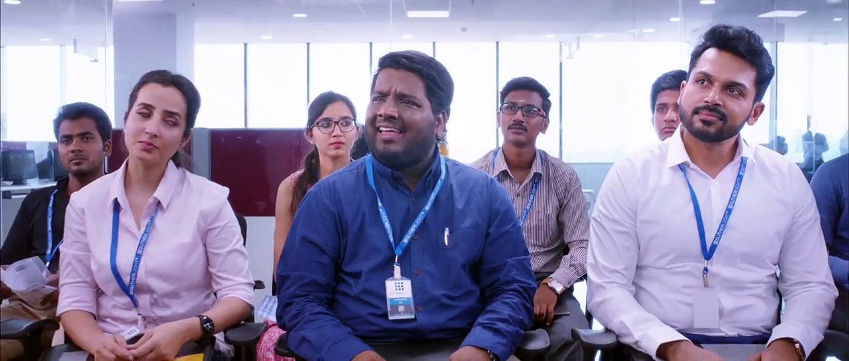 Dev [Tamil] - Official Teaser - Karthi, Rakul Preet Singh - Harris Jayaraj - Rajath Ravishankar