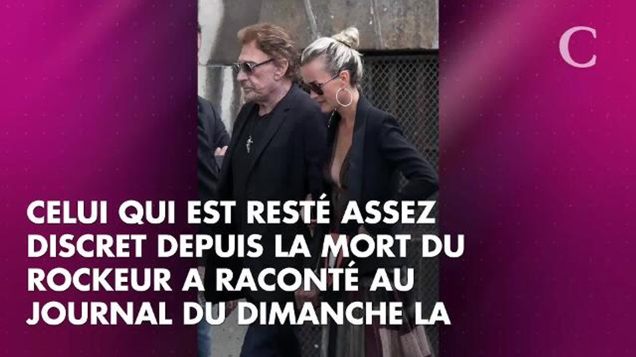 Le producteur de Johnny Hallyday brise le silence et révèle le "très gros contrat" qui le liait au rockeur