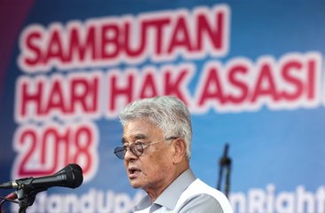 Human rights empower collective success, says Suhakam chairman