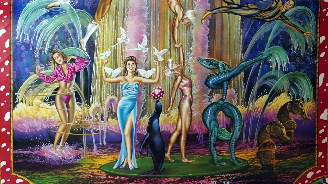 Petit musée du Cirque de Machecoul