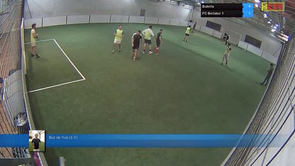 Butella Vs FC Bellator 1 - 11/12/18 20:00 - LIGUE 3 - Poitiers Game Parc