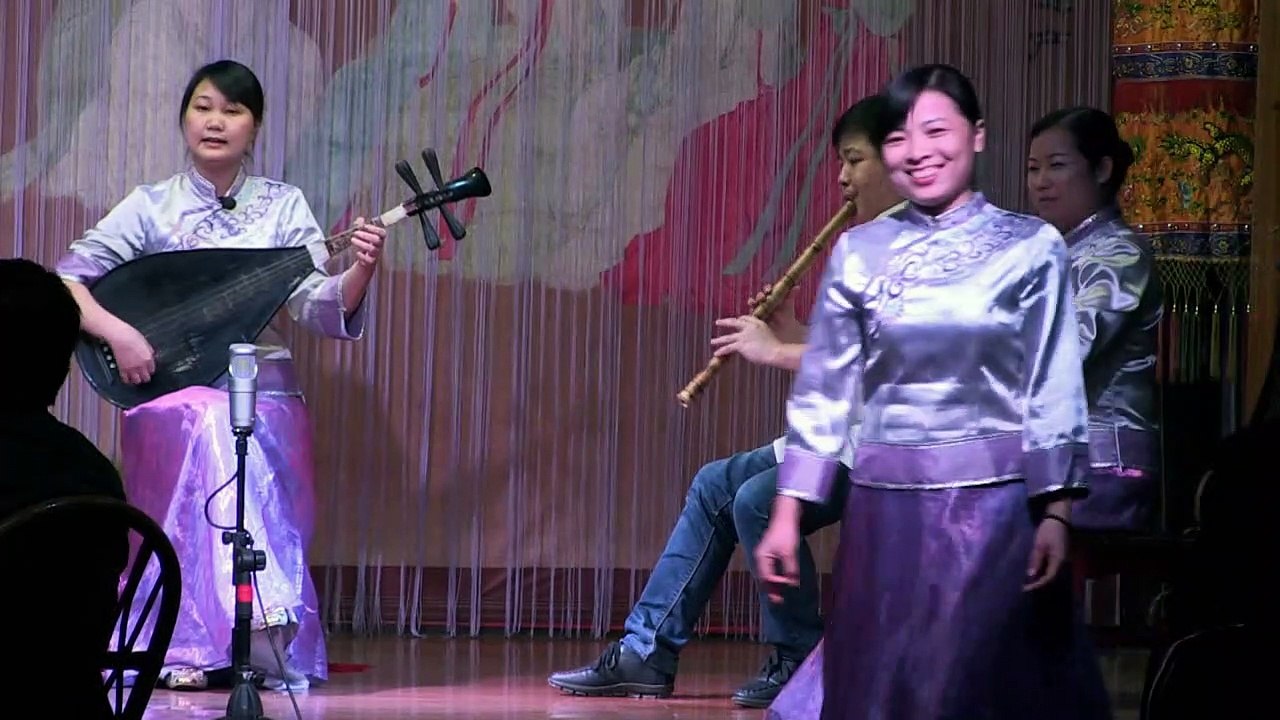 The ancient sounds of Nanyin Opera