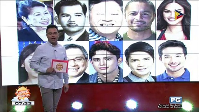 FIFIRAZZI: Pia Wurtzbach, Julia Berreto at iba pa, ginawaran ng Walk of Fam