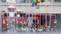 2017 愛情電視劇之《漂亮的李慧珍》MV2吻戲 床戲 поцелуй 키스 จูบ  キス Baiser