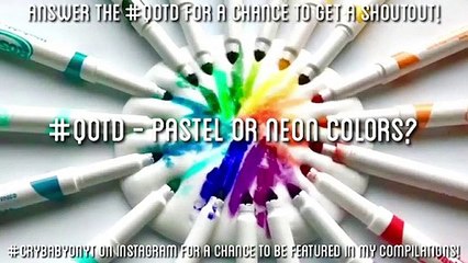 Satisfying Slime ASMR - Coloring Slime Compilation