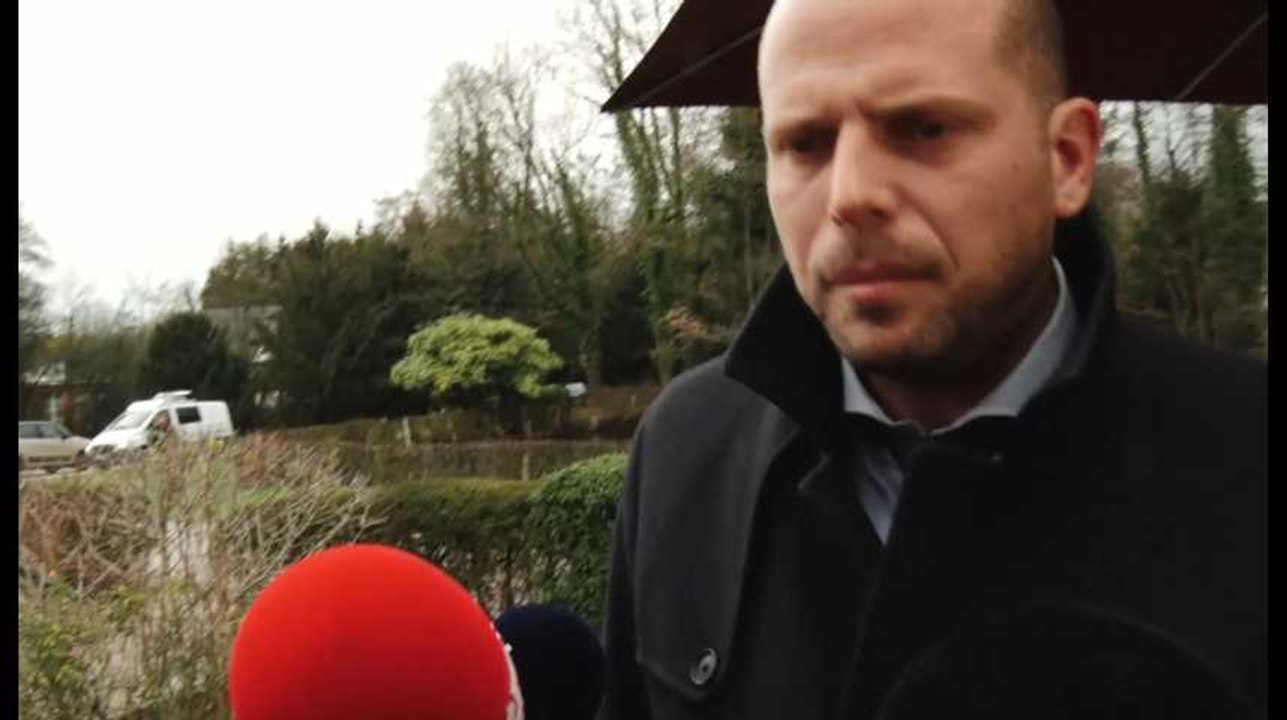 Theo Francken s'exprime sur la démission des ministres N-VA du gouvernement fédéral