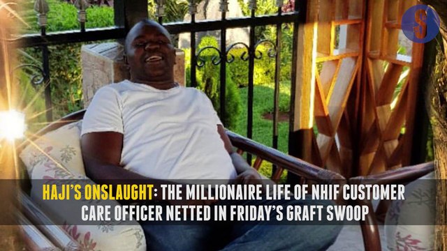 NHIF graft swoop, Raila drums Nyanza support for Uhuru: Your Breakfast Briefing