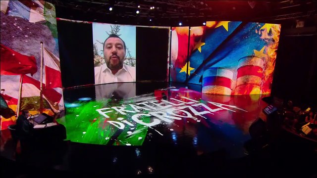 Fratelli di Crozza - del 07 Dicembre 2018 seconda e ultima parte