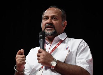 Video herunterladen: Gobind is Selangor’s new DAP chief, Tony Pua booted out