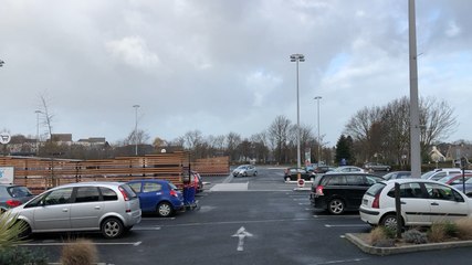 Pas la foule pour une ouverture du dimanche