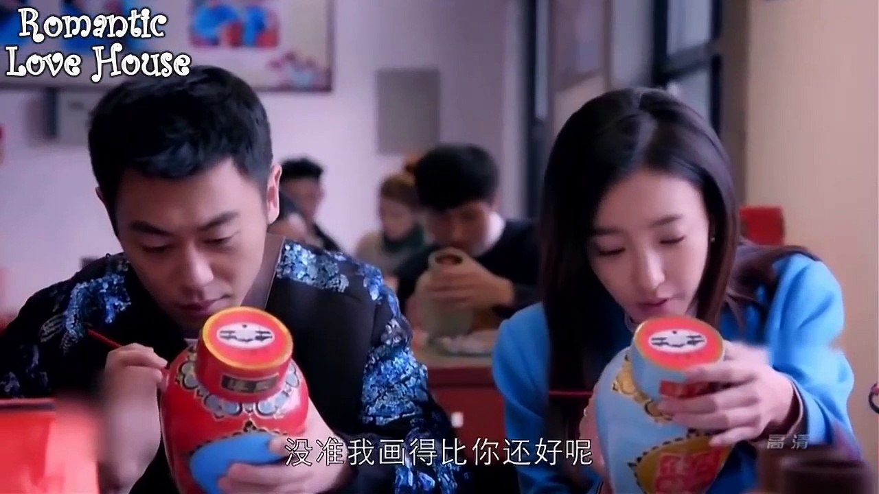 【 KISS IN LOVE  】Vượt biển tới thăm anh   tập1 - 44 จูบ  поцелу